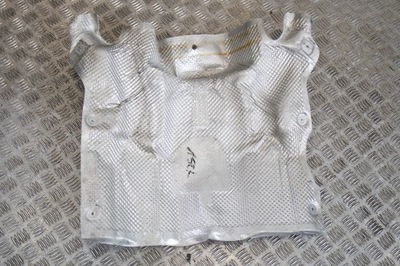 Защита тепловая mercedes e w212 a2124700147 фото №1