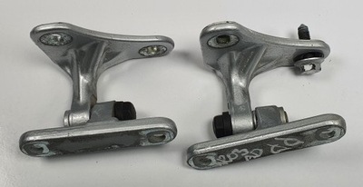 Петлі двері правий перед mercedes w203 пара фото №1