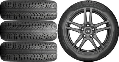 NUEVO RUEDAS HYUNDAI GRANDEUR 6 PIRELLI 225/55R17  