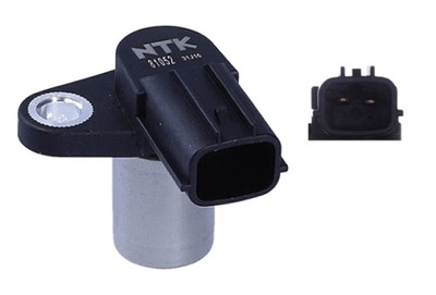 Датчик оборотов вала коленчатого do mazda 323 626 mpv premacy rx-7 rx-8 фото №1