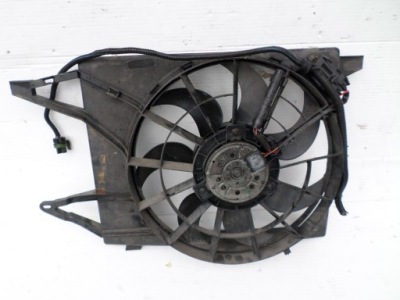 Вентилятор радиатора vectra b 1.8 b 90499768 фото №1