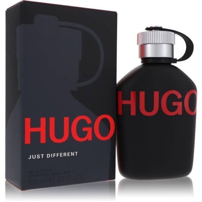 HUGO BOSS Just Different 125 ml woda toaletowa