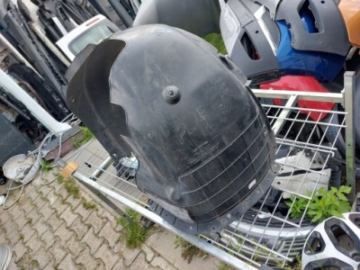 Підкрилок передні ліва hyundai i30 iii lift 20- фото №1