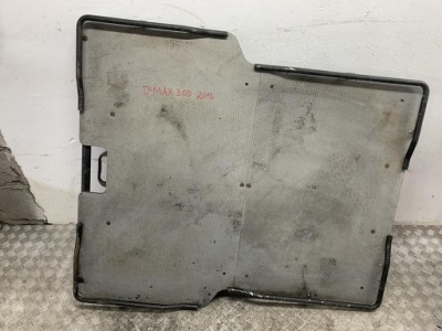 Підлога коробки вантажний isuzu d-max i фото №1