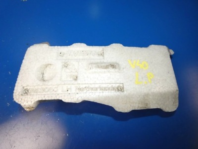 Volvo v40 ii абсорбер бампера лівий перед передній фото №1