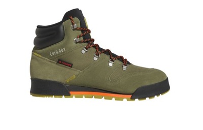 BUTY SPORTOWE ADIDAS TERREX SNOWPITCH COLD RDY