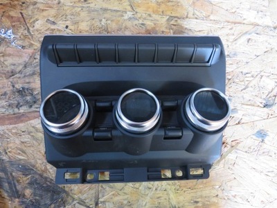 Панель кондиціонера обдув renault captur ii 2 фото №1