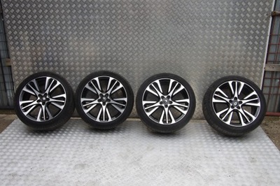 RUEDAS DE VERANO RENAULT TALISMAN 19' INITIALE PARIS 403003754R 245/40R19 8J19  