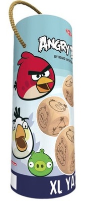 Angry Birds: XL Yatzy (gra plenerowa) /Tactic