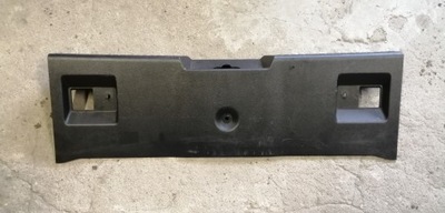 Opel karl захист поперечина фото №1