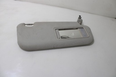 Захист сонцезахисна права mazda 6 ii фото №1