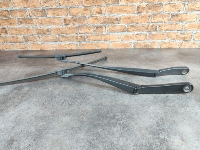 Bmw 5 f07 gt рычаг рычаги дворник перед передние комплект фото №1