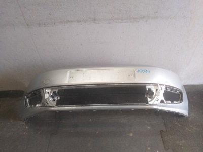 Бампер перед vw polo 6r0 08-14 фото №1