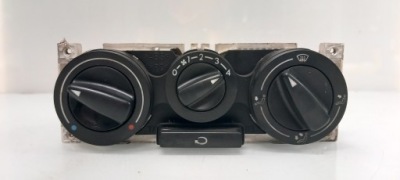 Панель керування обдув seat ibiza фото №1