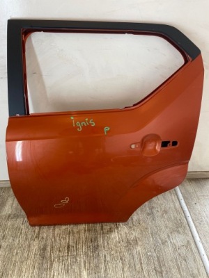 Suzuki ignis двері ліва задні фото №1