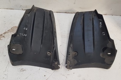 Подкрылок задняя правое mazda 3 bm 13-18 фото №1