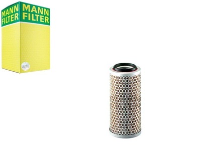 036480 MANN-FILTER LKW ФІЛЬТР ПОВІТРЯ VW T2 1,6/2,0 79-90 ШТ MANN-FILTER