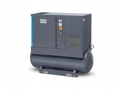 Kompresor Śrubowy Atlas Copco G11FF 500L