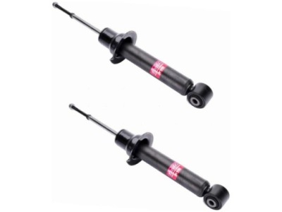 Амортизатори перед mitsubishi pajero iv 3.2 3.8 06- фото №1