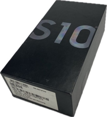 Samsung Galaxy S10 (G973F) 128GB Black