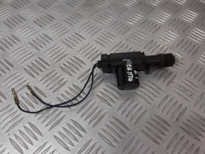 Привод замка центрального левый задняя kia picanto i фото №1