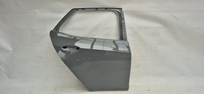 Vw id 3 id.3 19- дверь задняя задние правое фото №1