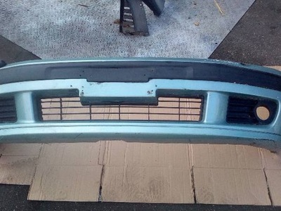 Бампер передний mitsubishi carisma фото №1