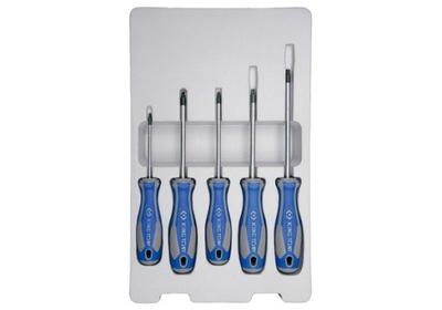 JUEGO WKRETAKOW TORX T15, T20, T25, T27, T30  