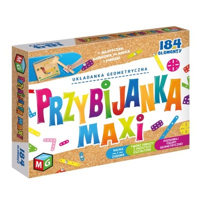 Przybijanka Maxi Multigra