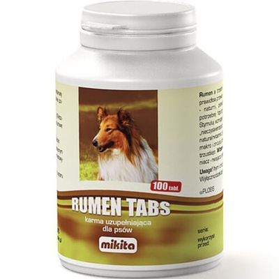 Mikita Rumen Tabs 100 tabletek