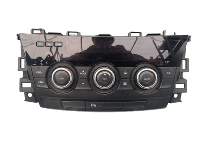 Mazda 6 gj gl 2.2 skyactive 2012- панель управление кондиционер фото №1