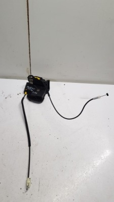 Замок дверь правый перед opel astra k 4 pin фото №1