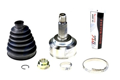 Nty шарнир наружный honda city jazz 09- insight atm фото №1