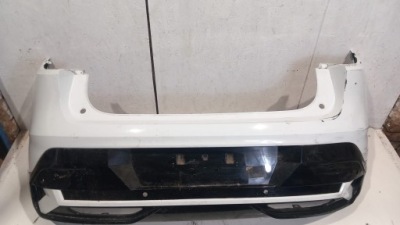 Бампер задний  renault megane ve tech e-tech 21- фото №1