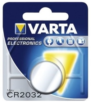 Bateria VARTA 2032, CR2032, DL2032, ECR2032 -2szt