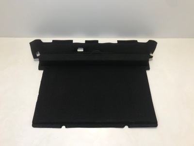 Обшивка пол багажника kia ev6 фото №1