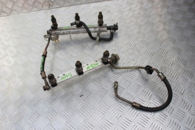 Honda legend ka9 99-04 молдинг накладки форсунок фото №1