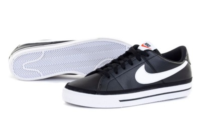 BUTY Nike COURT LEGACY DH3162-001 CZARNE R. 40