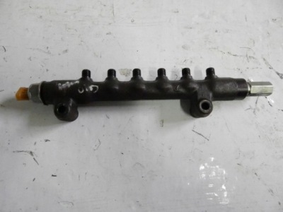 Молдинг впрыскная mitsubishi lancer x 1.8 did 07-15 фото №1