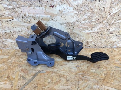 Педаль гальма renault kadjar 1.5dci 465014ea2b фото №1