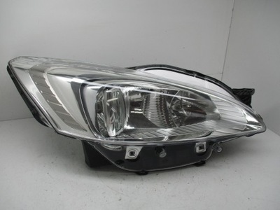 PEUGEOT 508 10-18 FARO DERECHA DERECHA PARTE DELANTERA EU 9678393080 ORIGINAL  