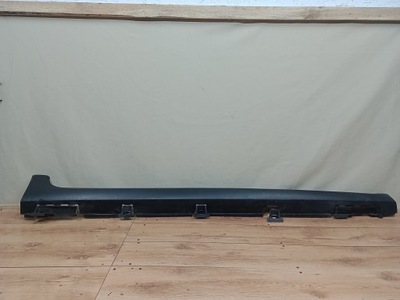 Citroen c3 iii 2016 2017 2018 2019 молдинг поріг права поріг правий фото №1