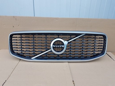 Решётка радиатора решётка радиатора volvo xc60 ii r-design 17- фото №1