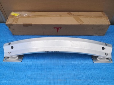 TESLA MODELO 3 VIGA PARTE TRASERA PARA PARAGOLPES NUEVO  