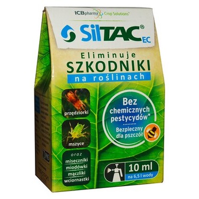 Siltac EC środek na mszyce przędziorki 10 ml