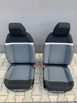 Citroen c4 iii 20-правый передний сиденье состояние bardzo хороший фото №1