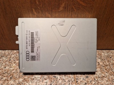 Модуль блок керування камери audi a4 a5 q5 фото №1