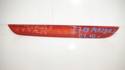 Світло стоп задні mazda 2 de 07-10r фото №1