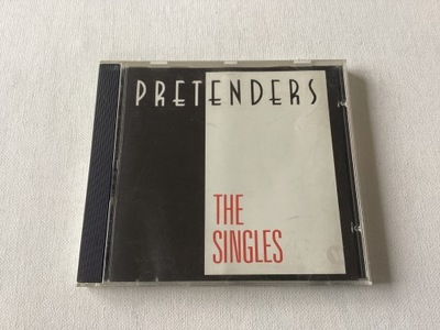 CD The Singles Pretenders