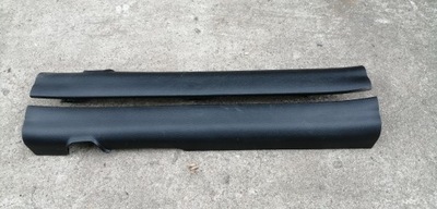 Hyundai i30 ii защита порог фото №1